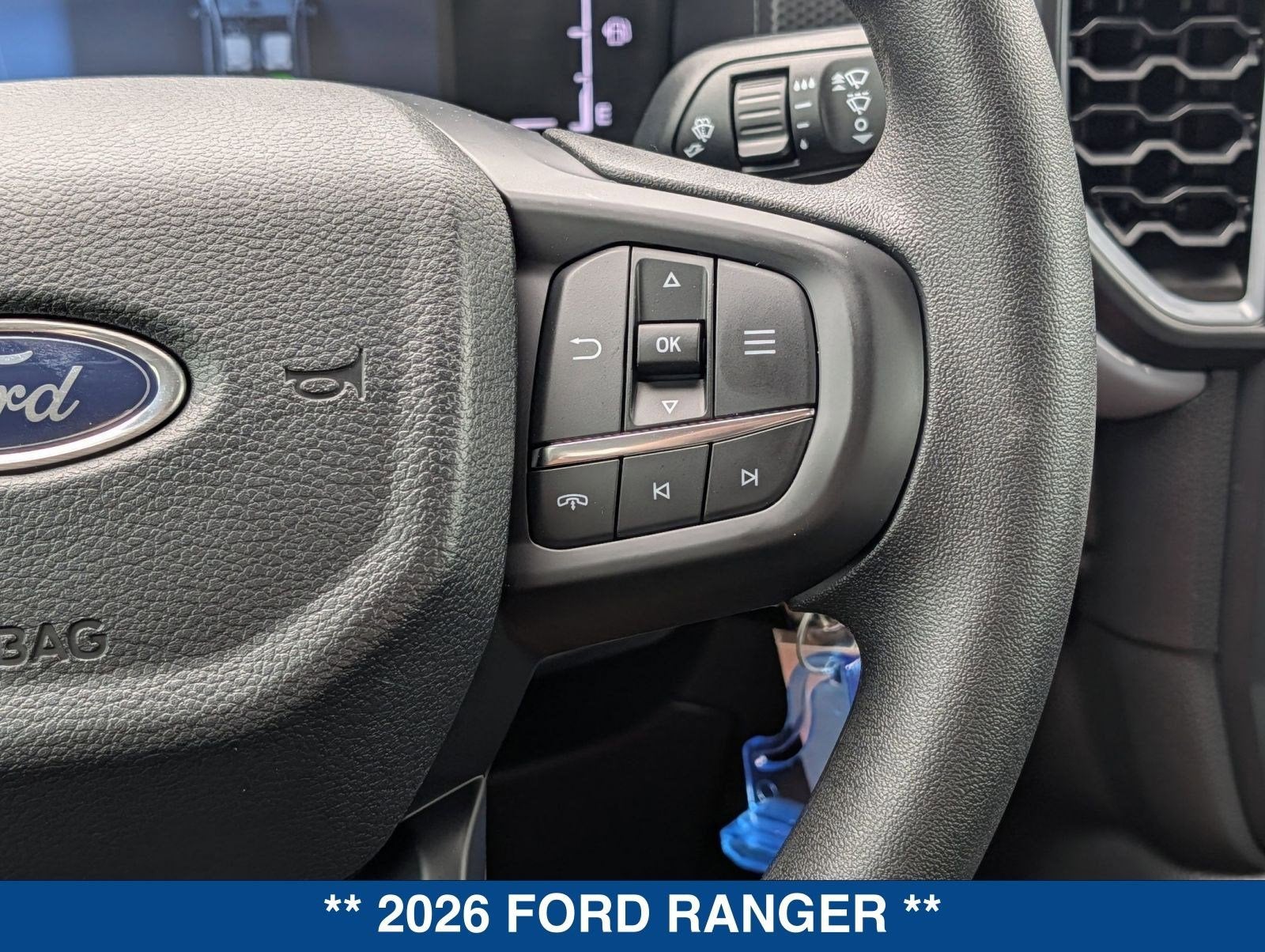 2026 Ford Ranger XL