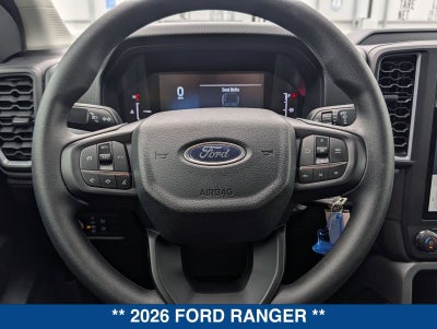 2026 Ford Ranger XL