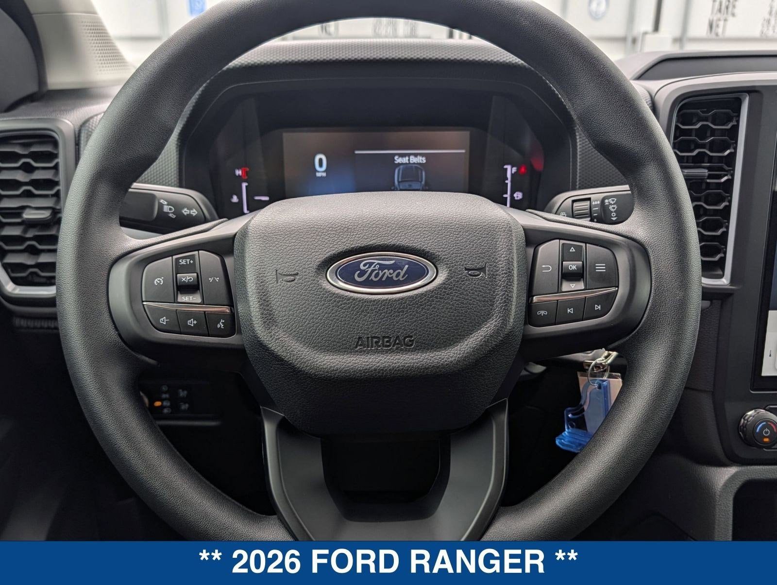 2026 Ford Ranger XL
