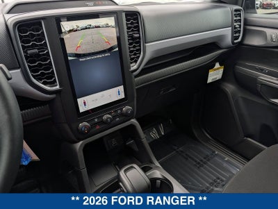 2026 Ford Ranger XL
