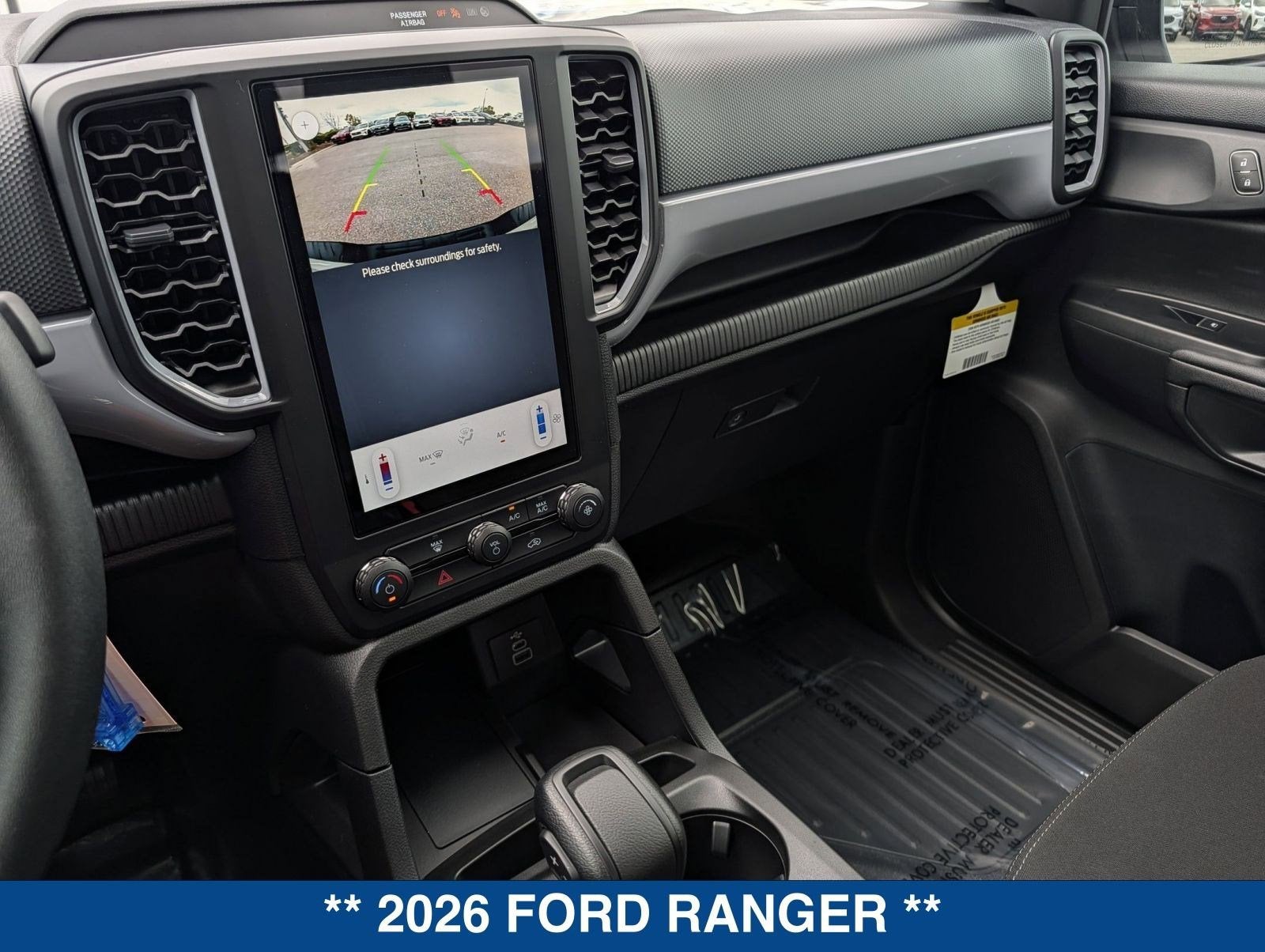 2026 Ford Ranger XL
