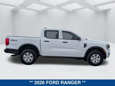 2026 Ford Ranger XL