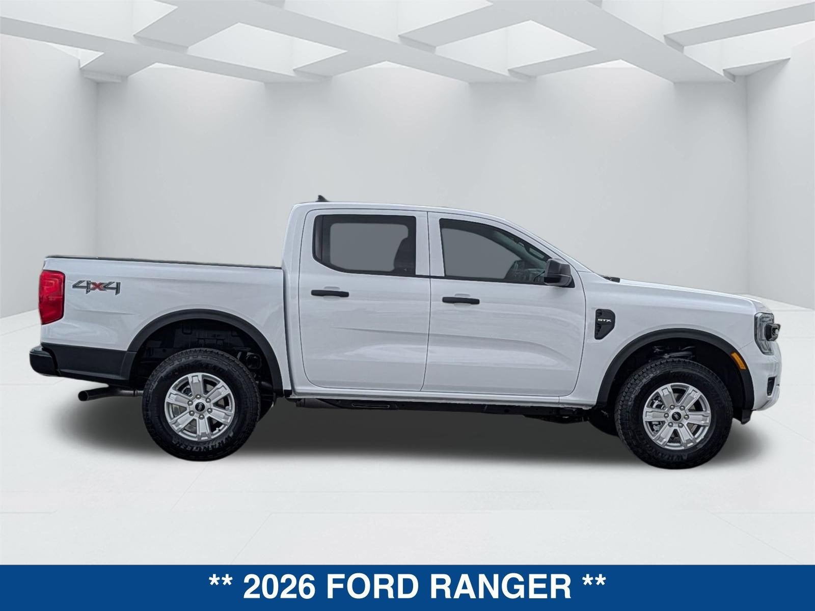 2026 Ford Ranger XL