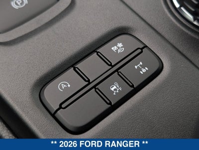 2026 Ford Ranger XL
