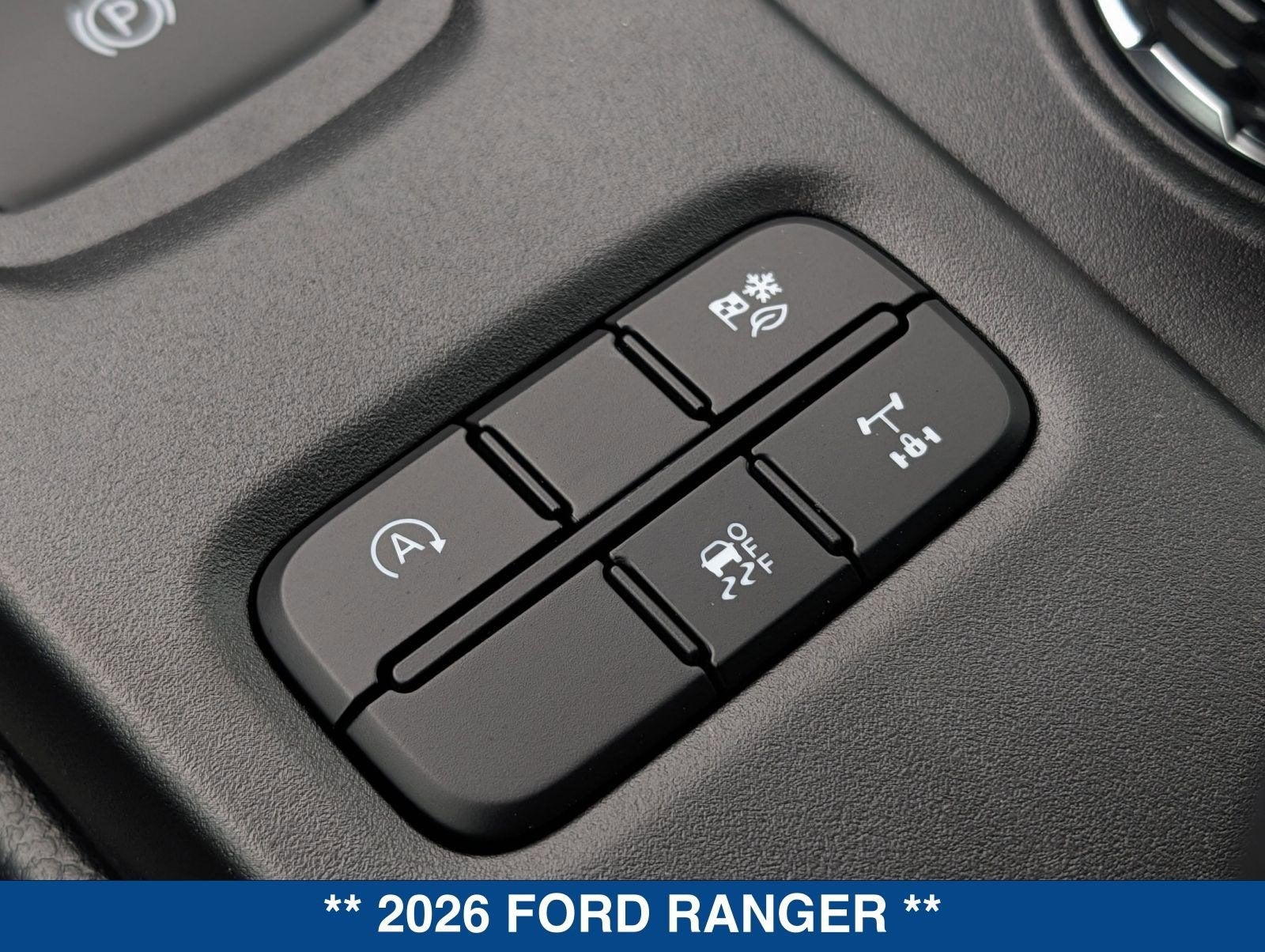 2026 Ford Ranger XL