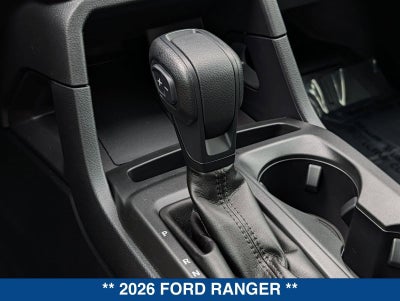 2026 Ford Ranger XL