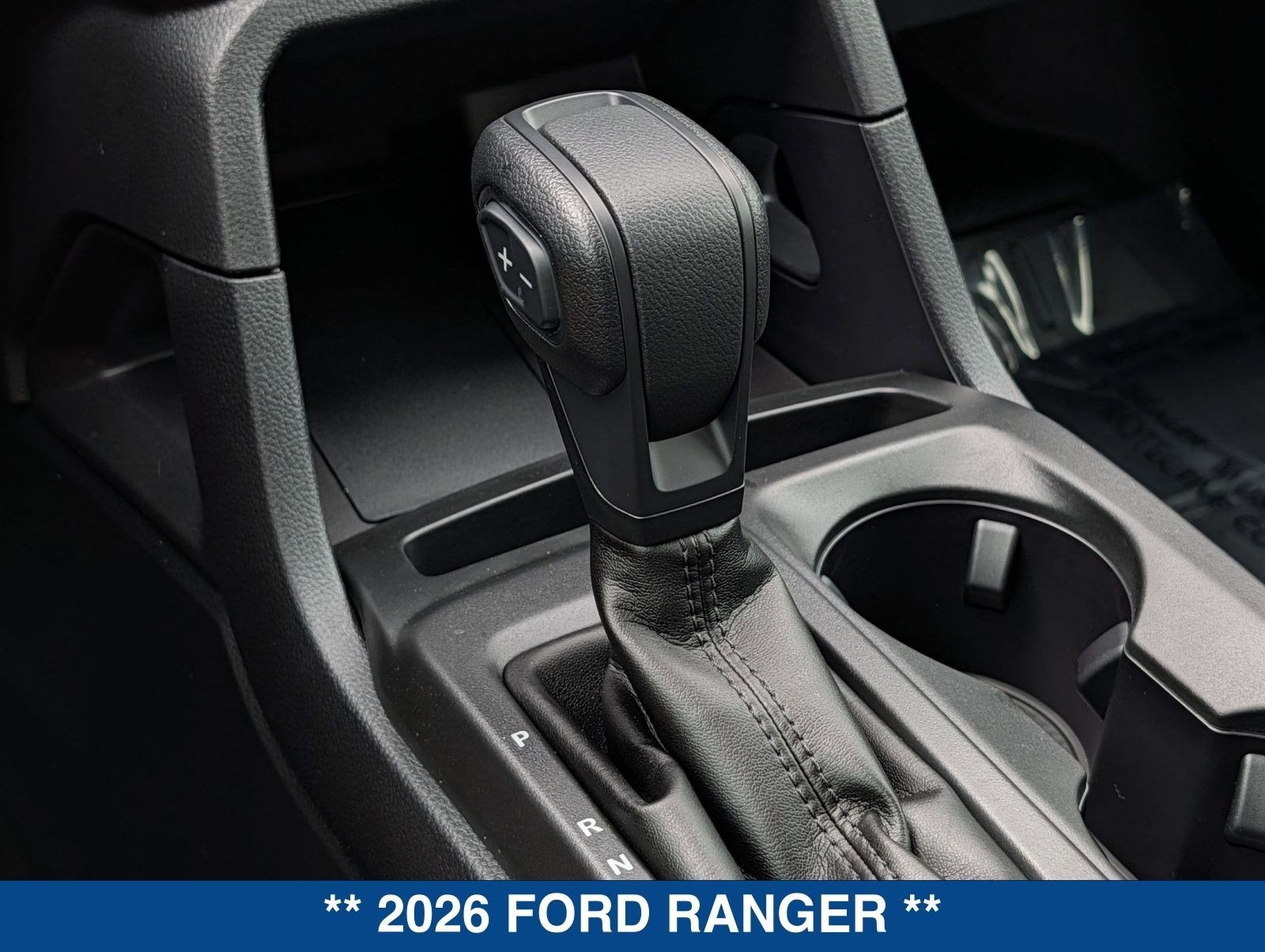 2026 Ford Ranger XL