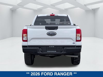 2026 Ford Ranger XL