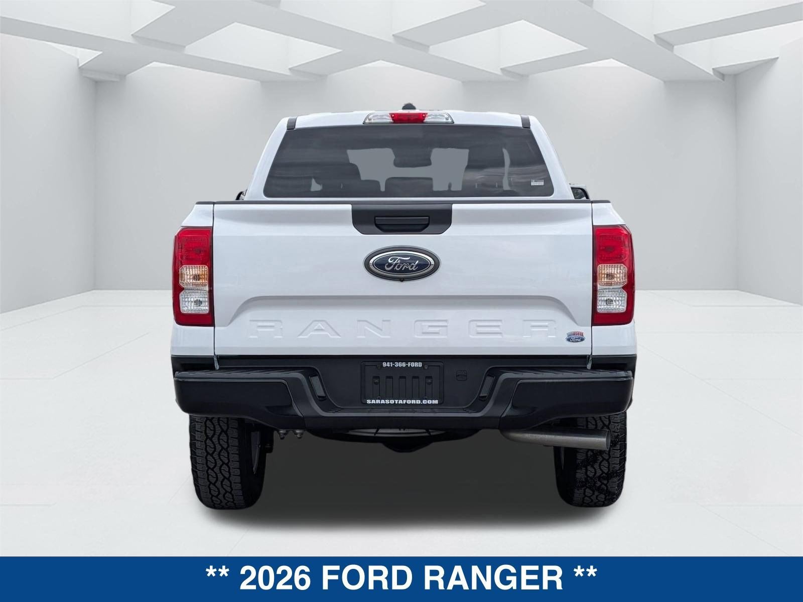 2026 Ford Ranger XL