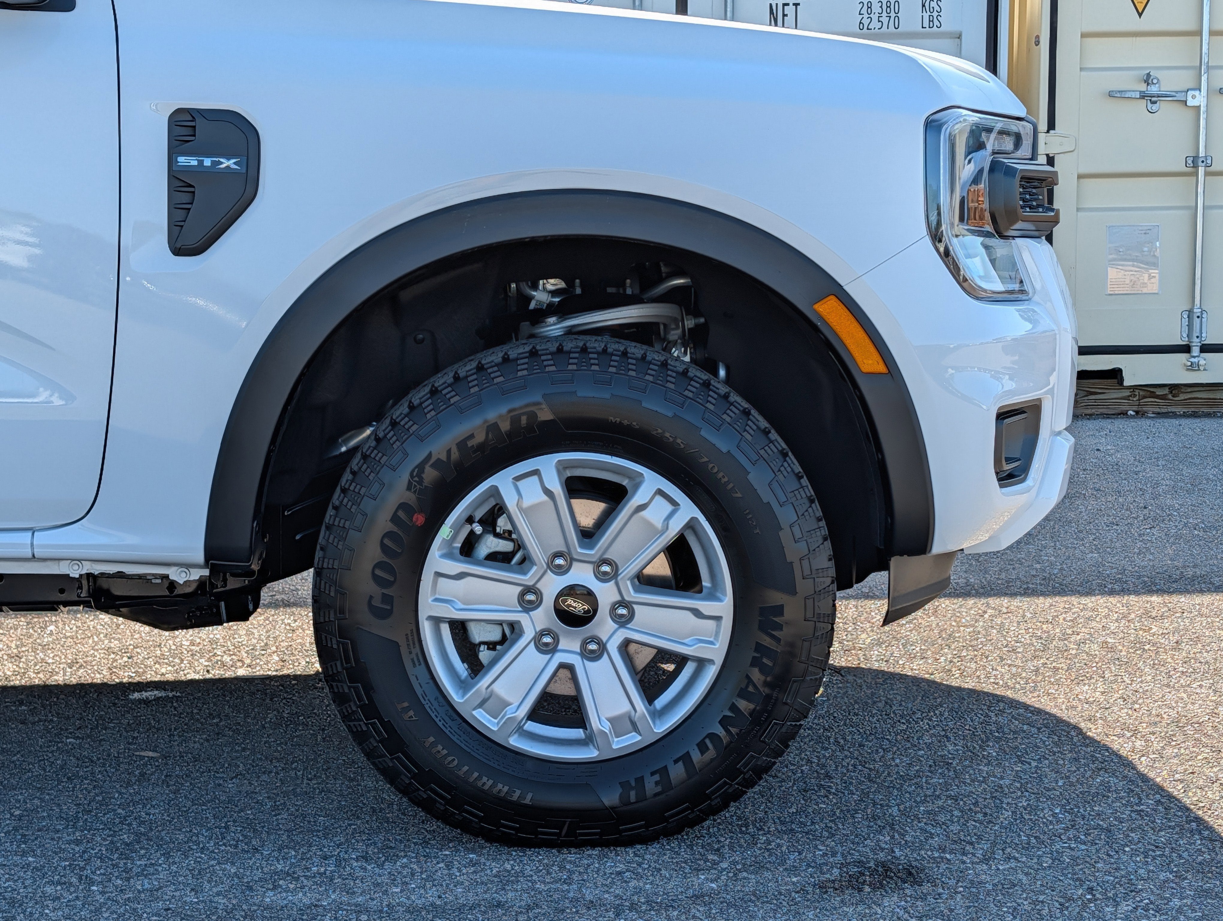 2026 Ford Ranger XL
