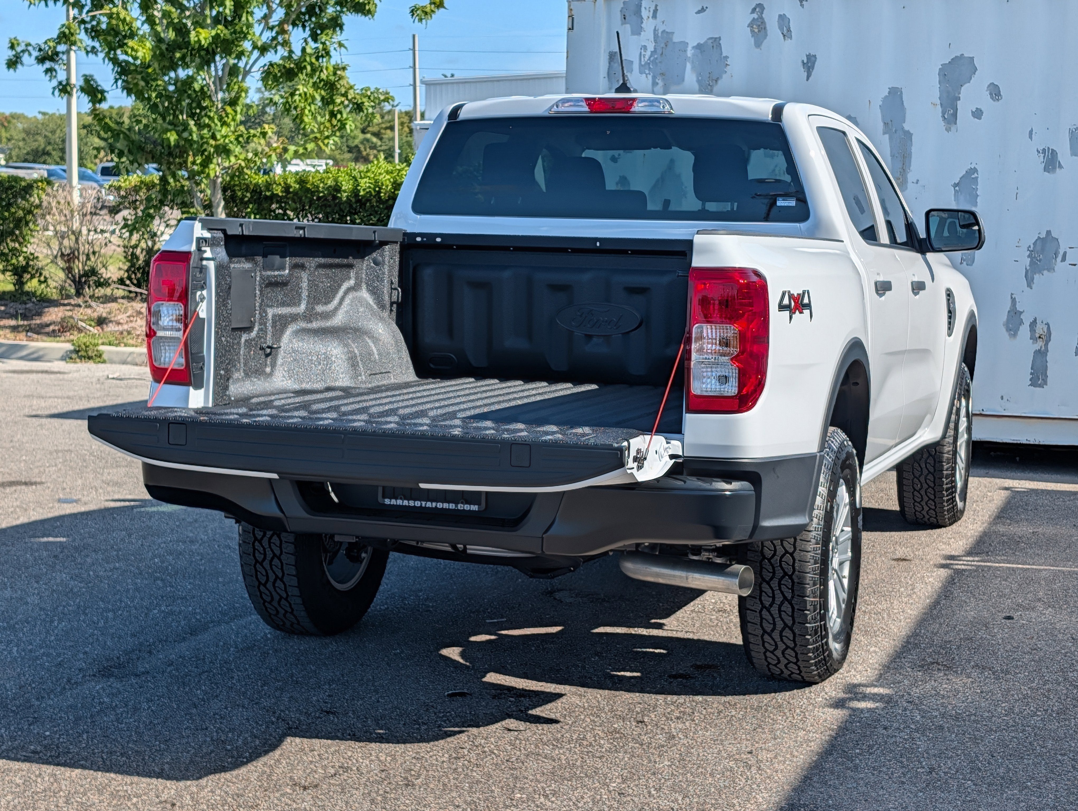 2026 Ford Ranger XL