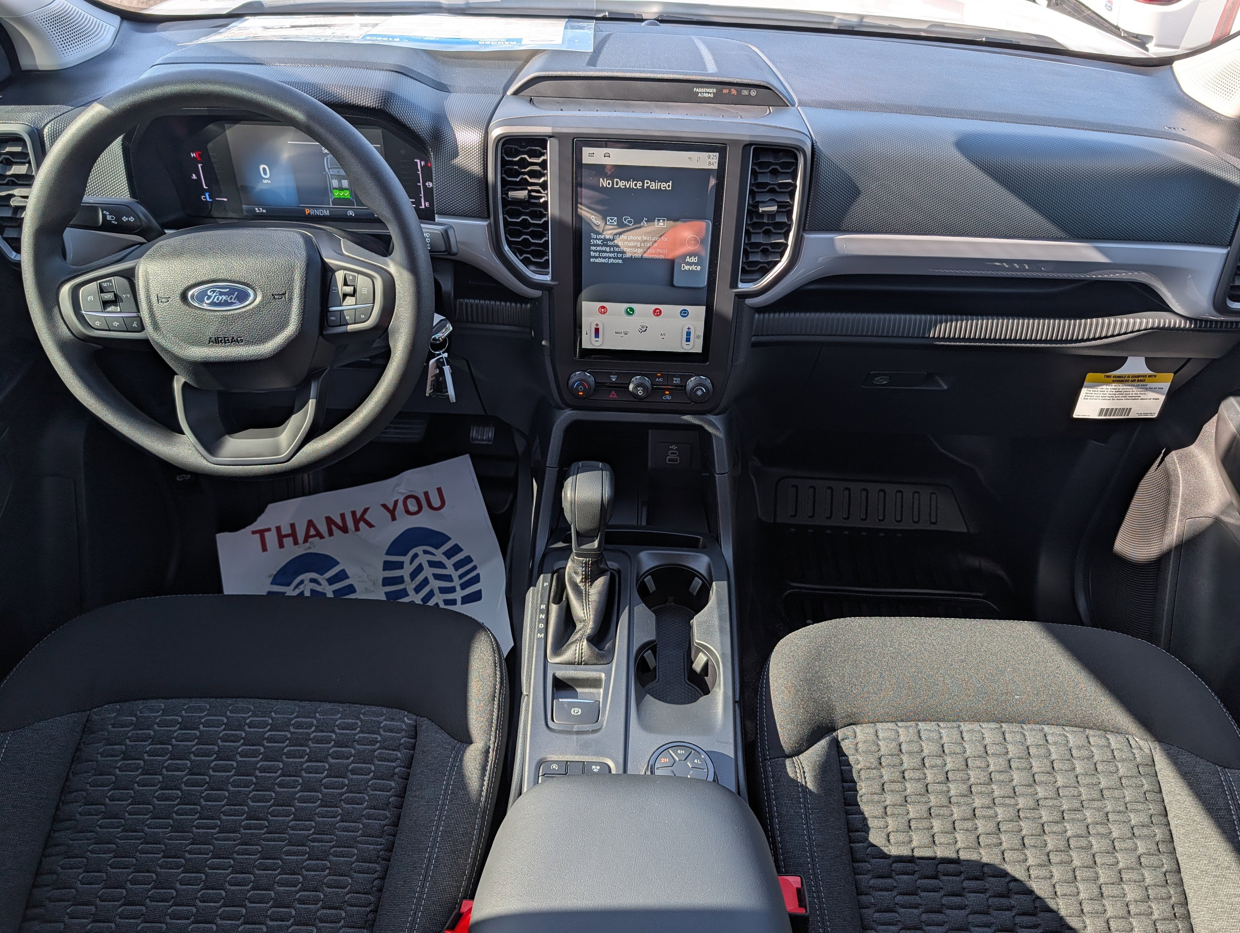 2026 Ford Ranger XL