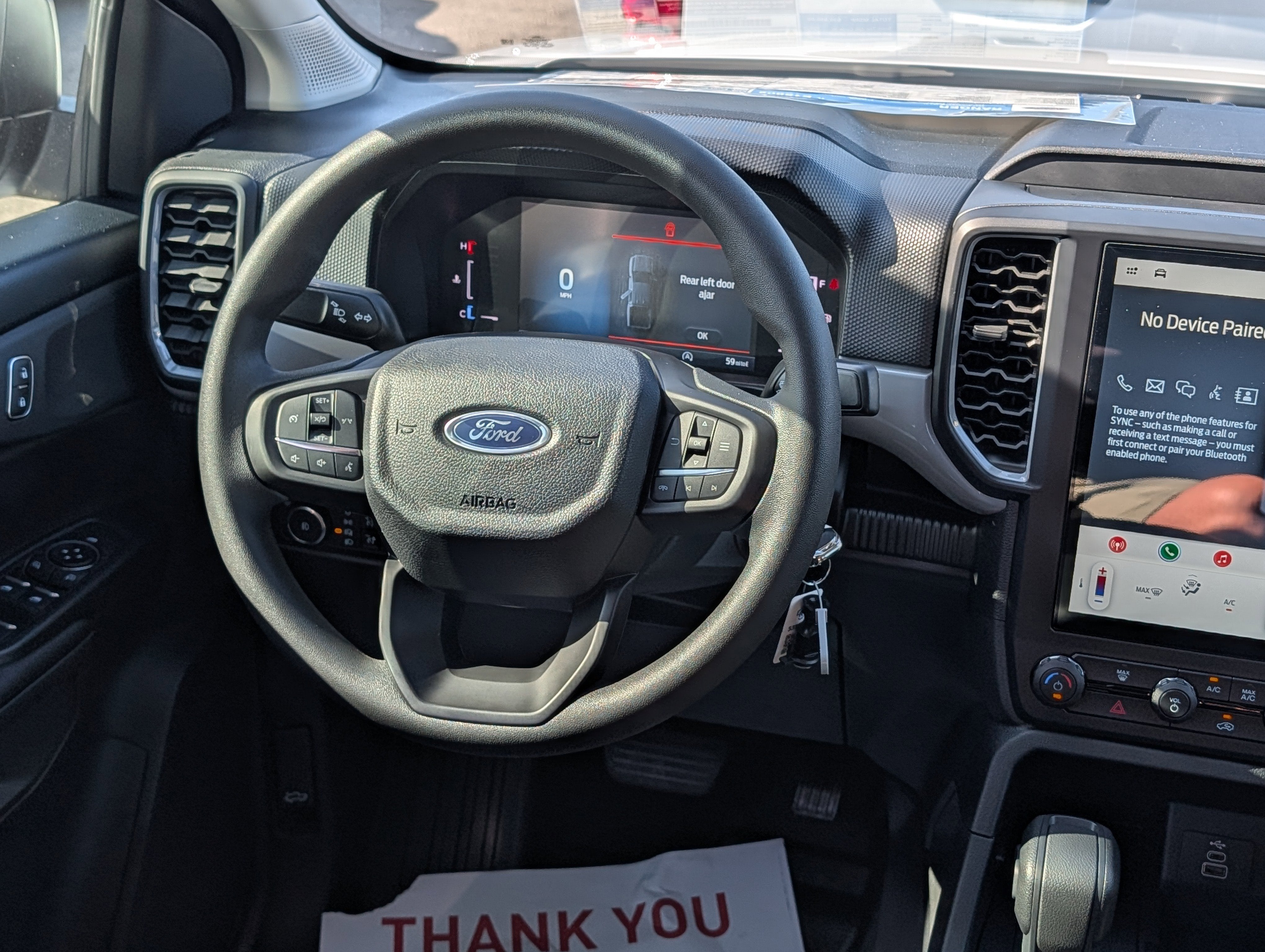 2026 Ford Ranger XL