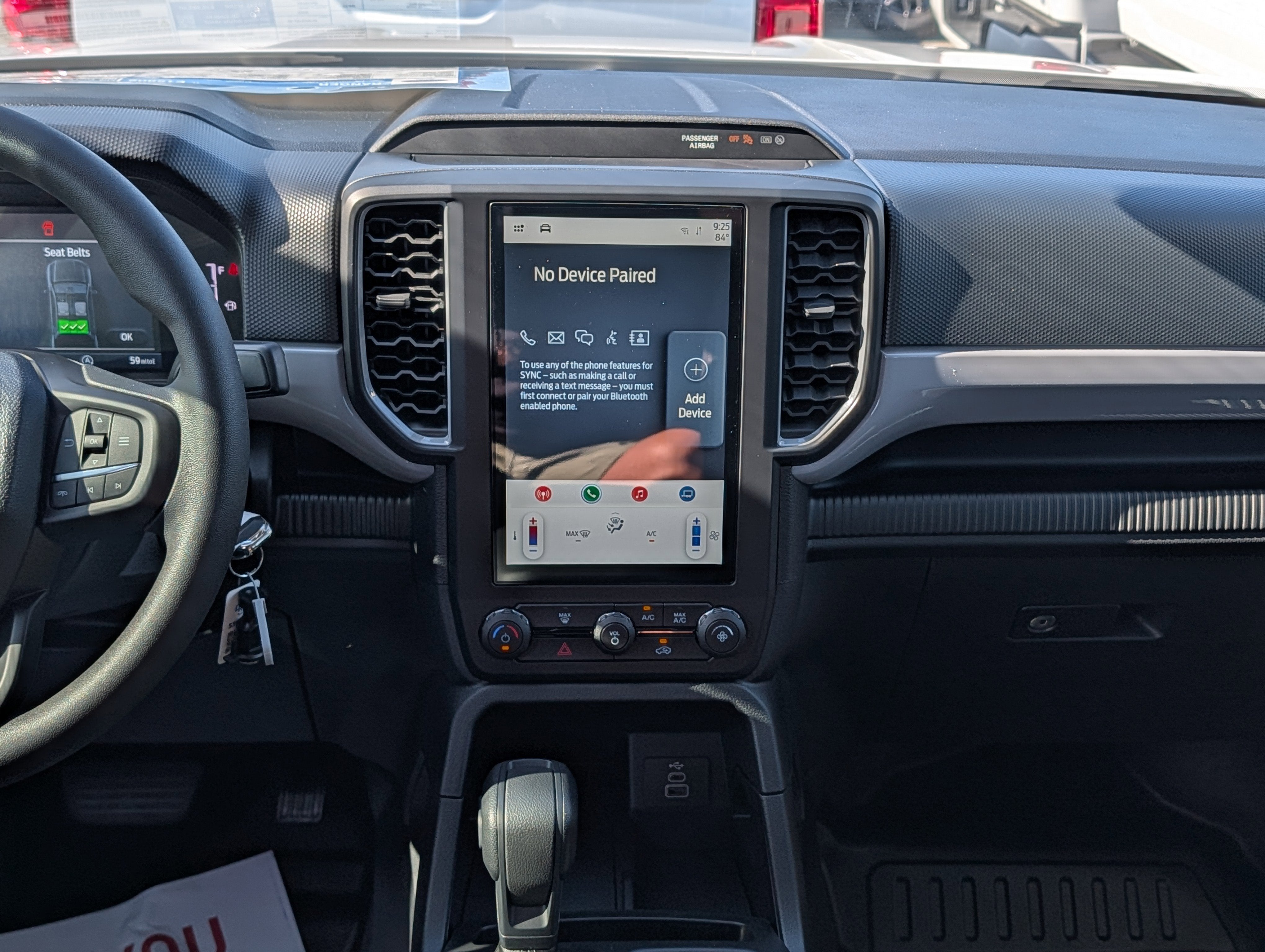 2026 Ford Ranger XL