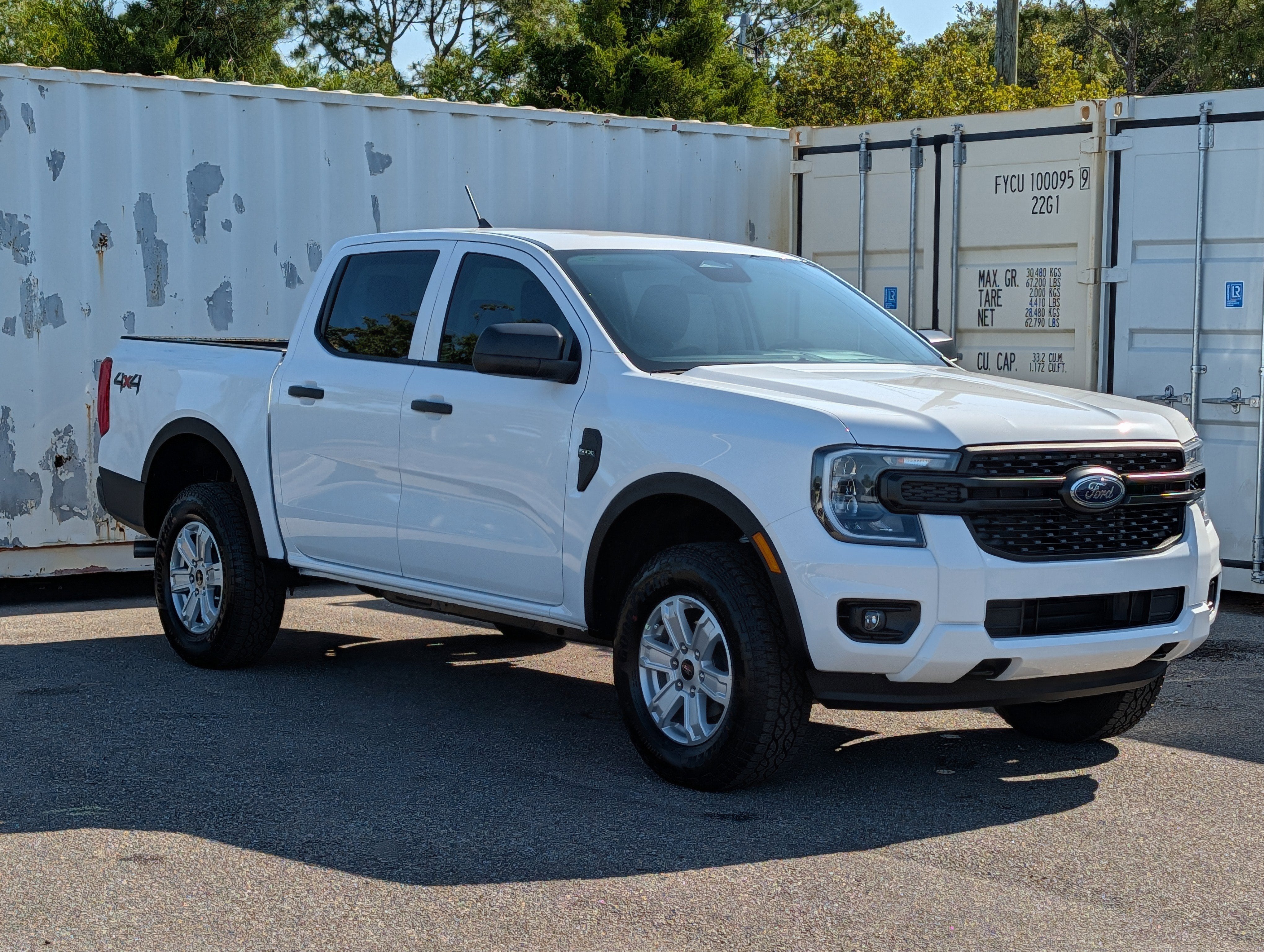 2026 Ford Ranger XL