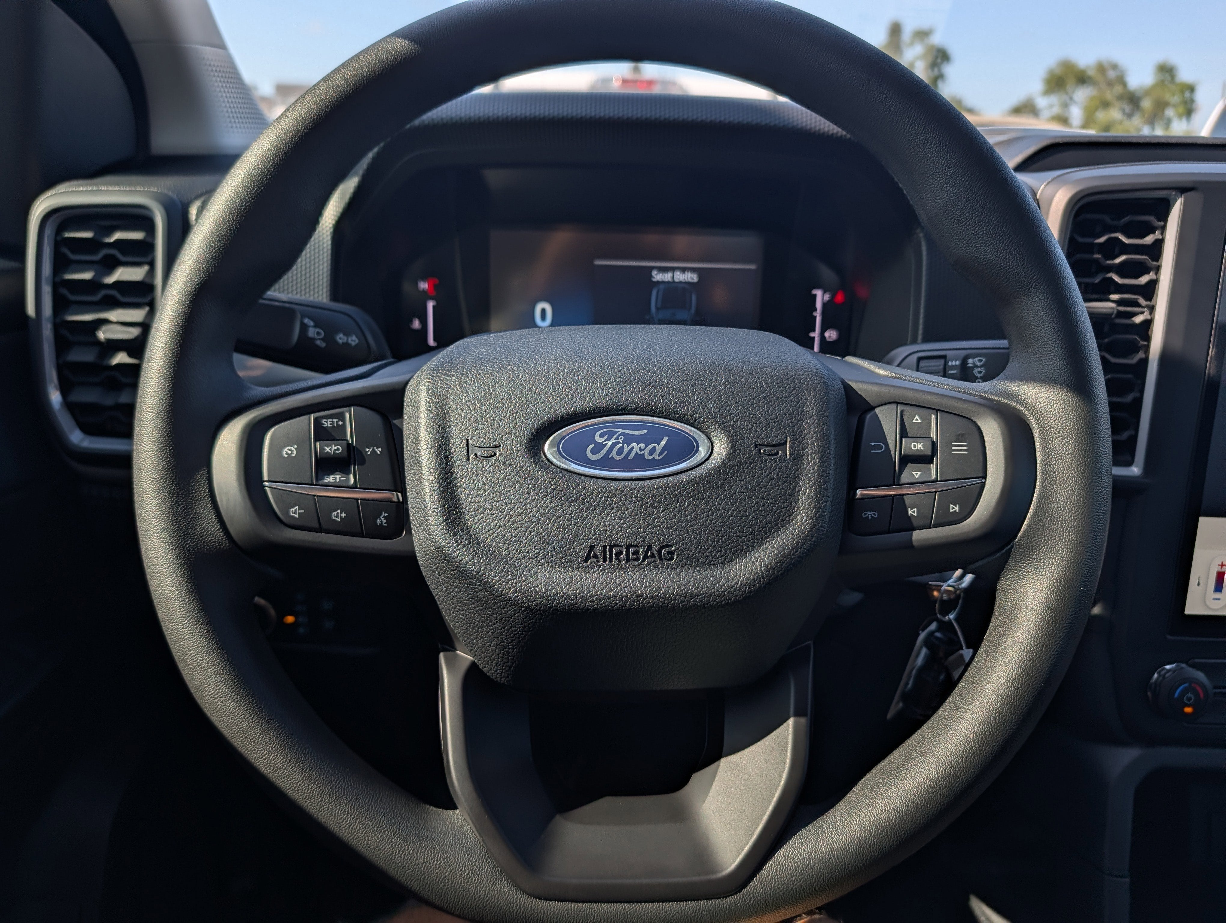 2026 Ford Ranger XL