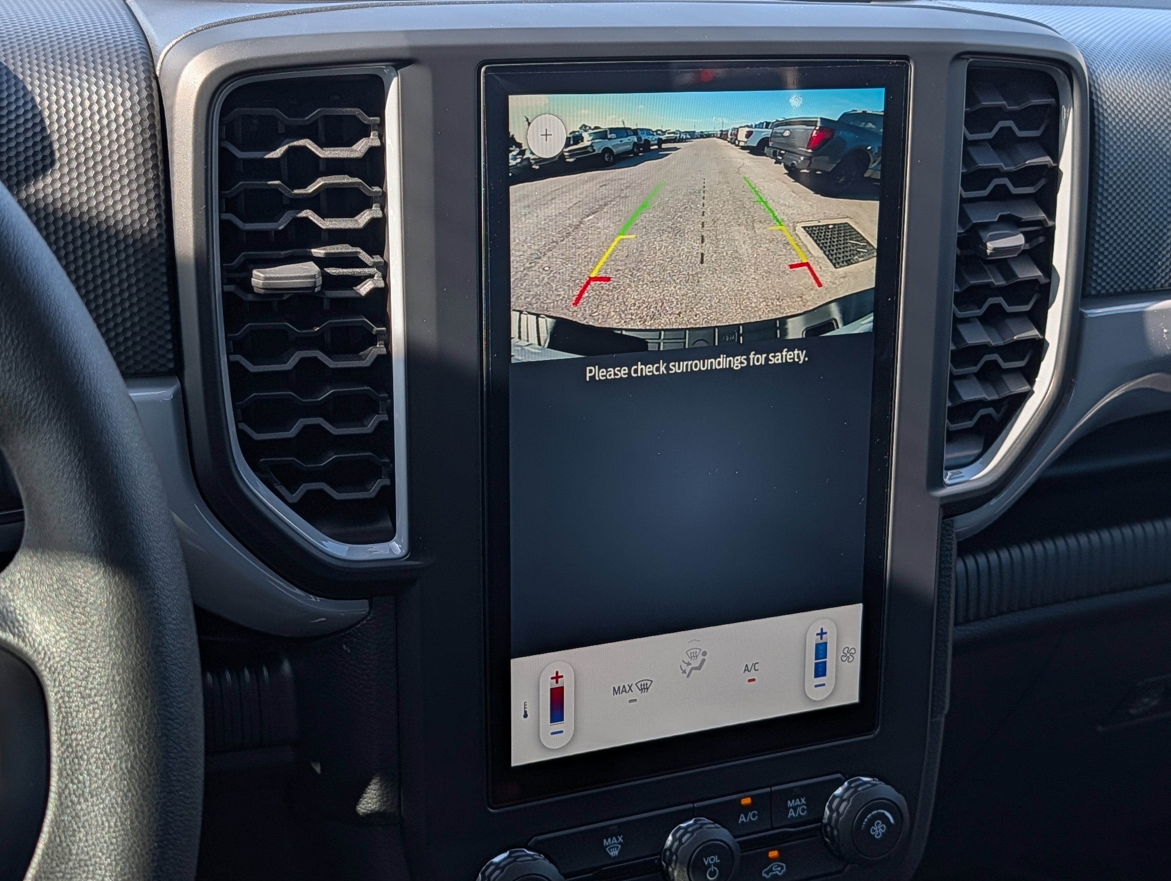 2026 Ford Ranger XL