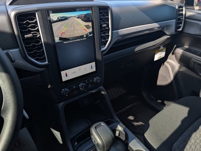 2026 Ford Ranger XL