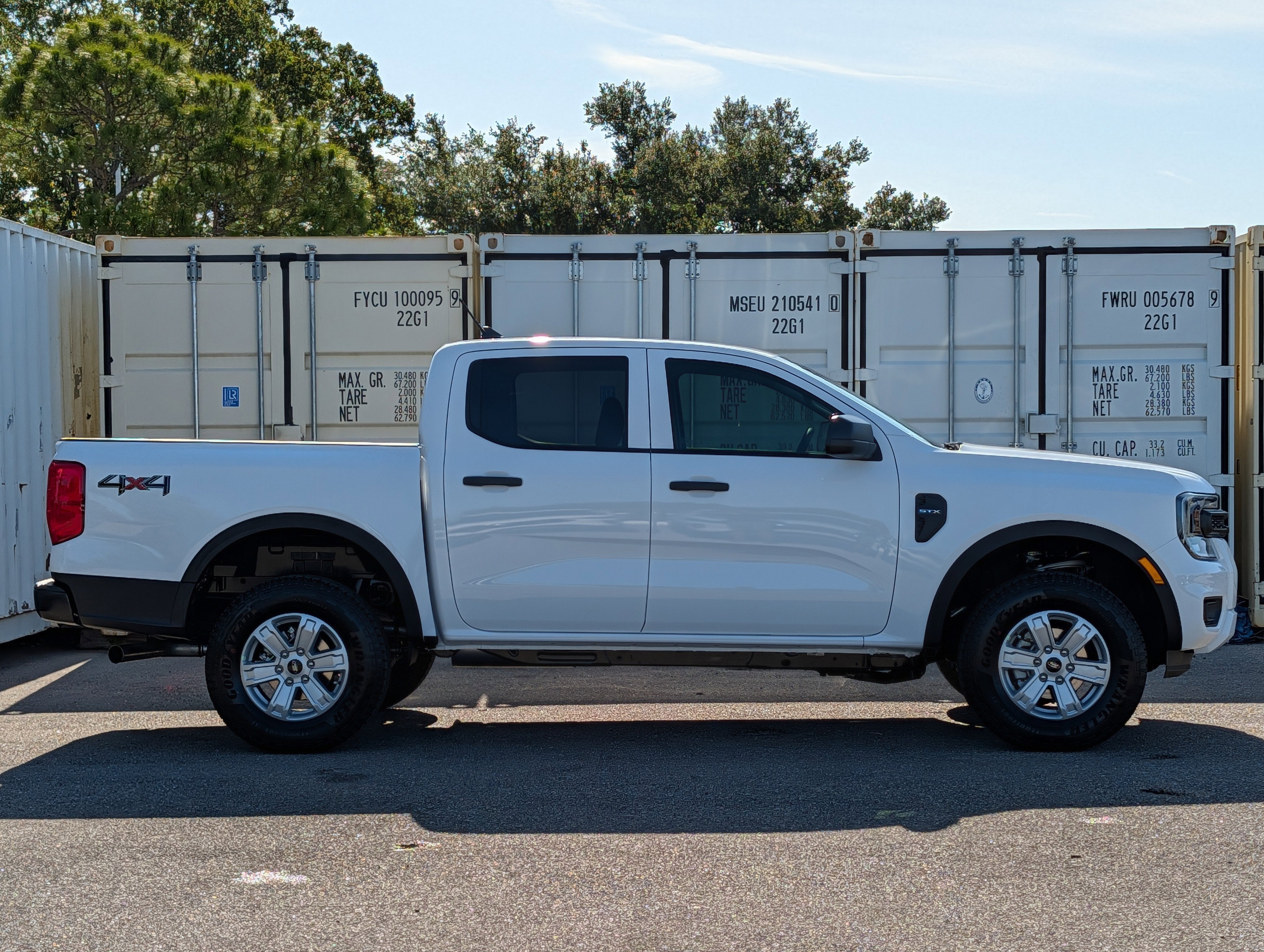 2026 Ford Ranger XL