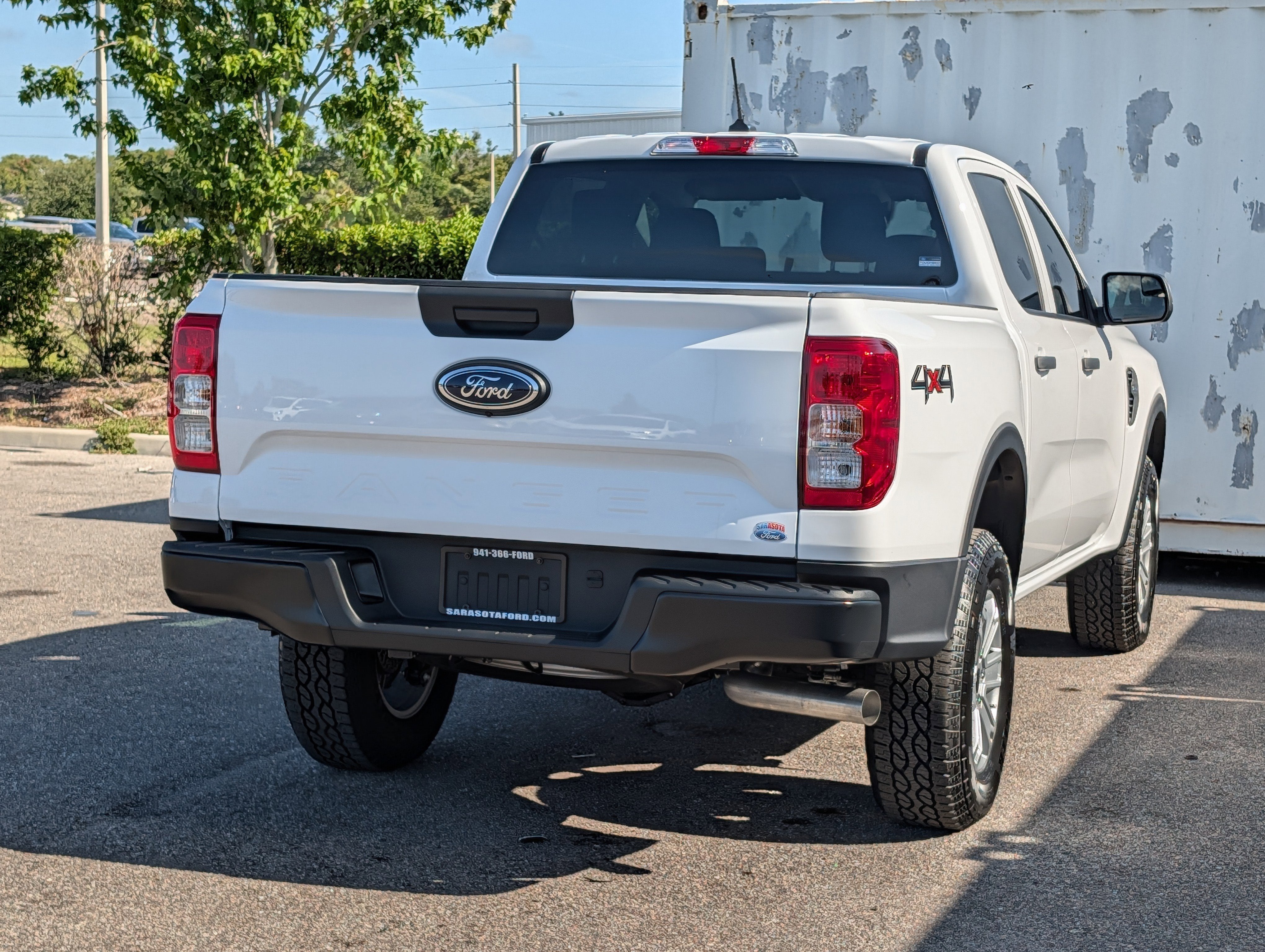 2026 Ford Ranger XL