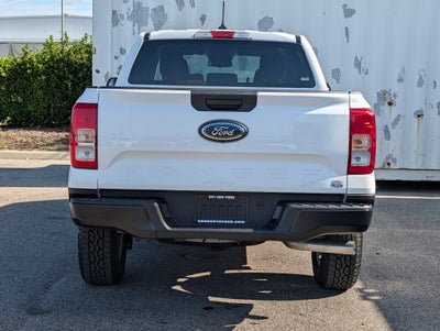 2026 Ford Ranger XL