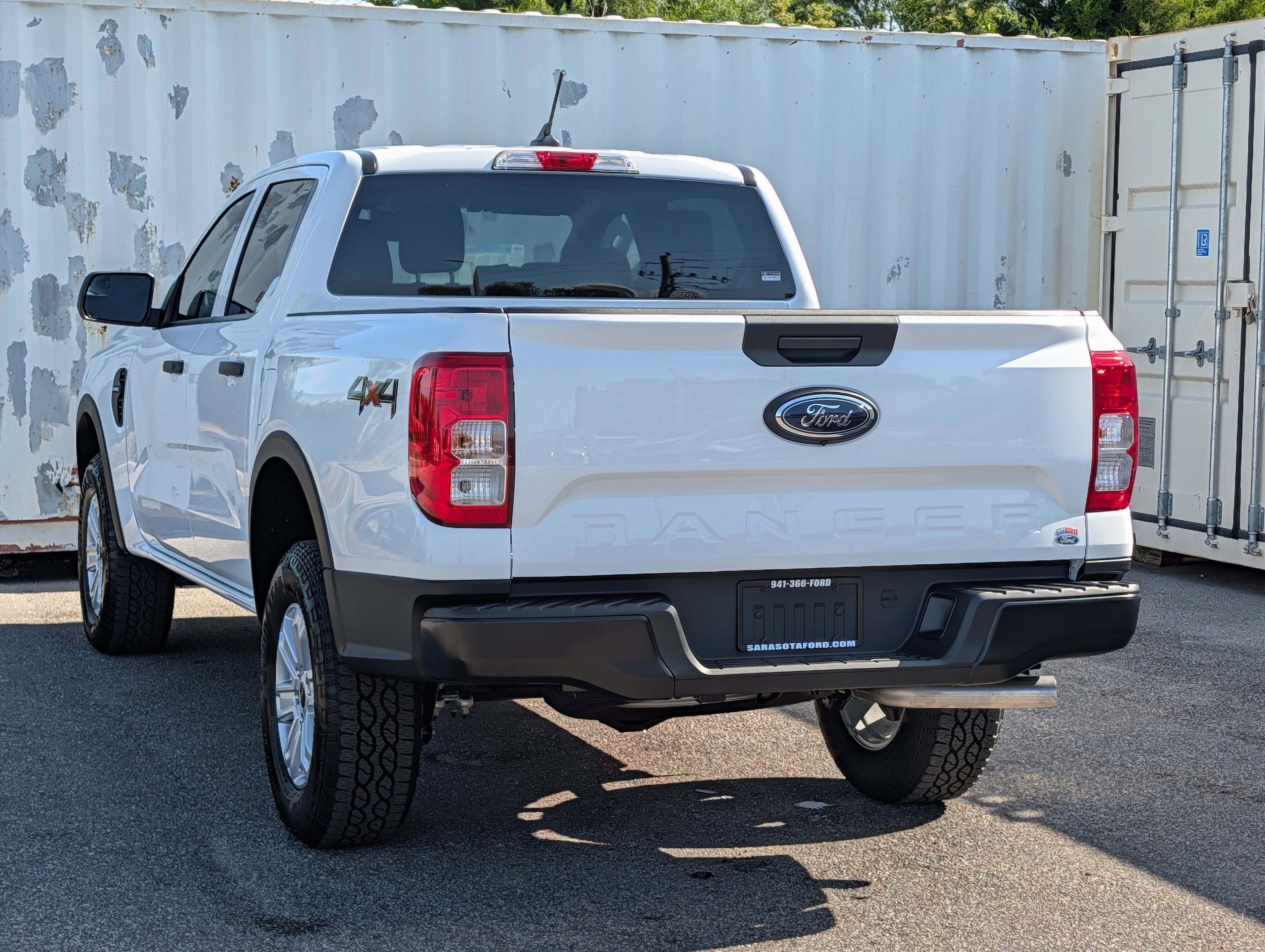 2026 Ford Ranger XL