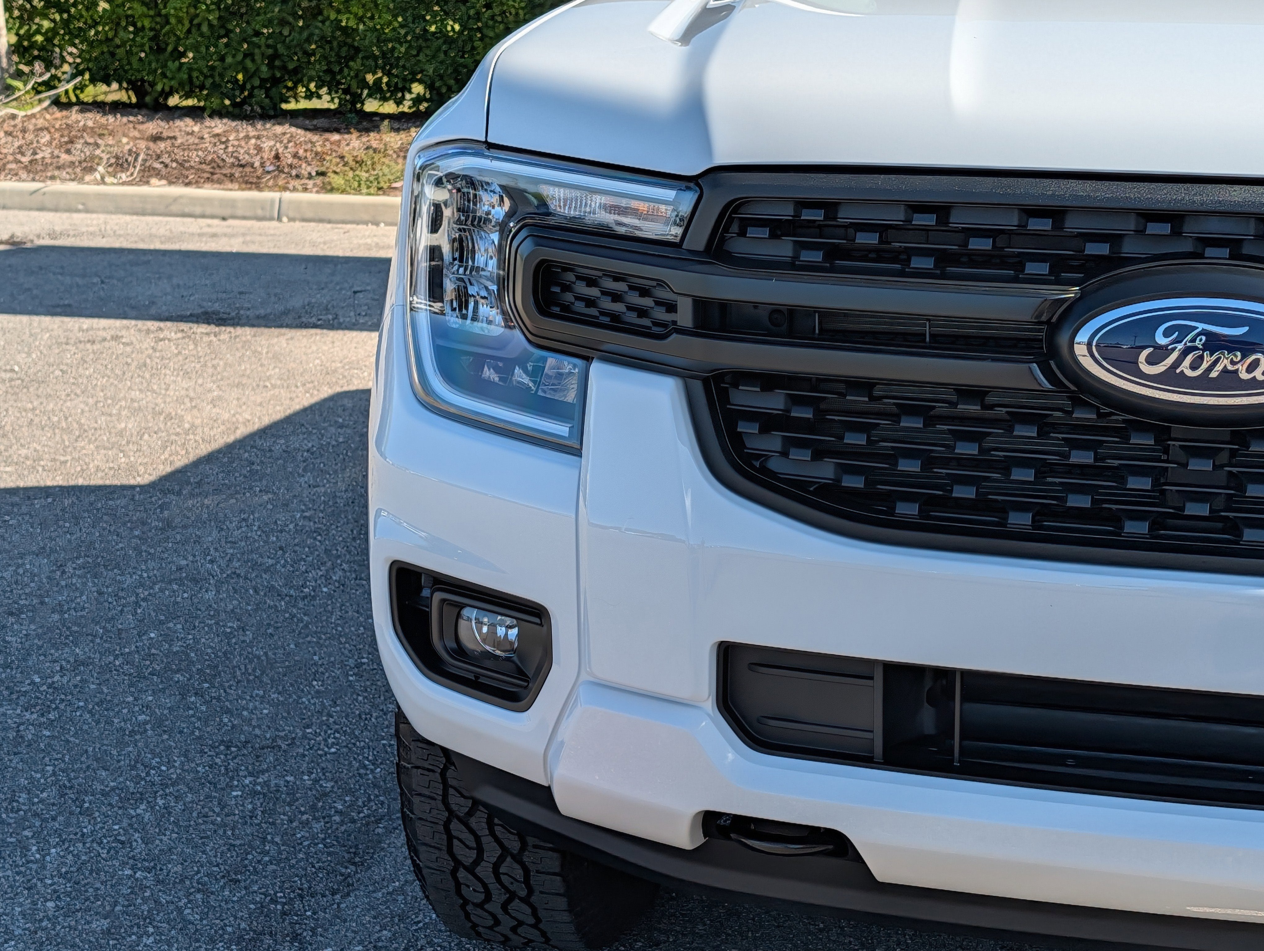 2026 Ford Ranger XL