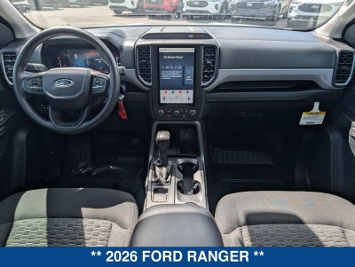 2026 Ford Ranger XL