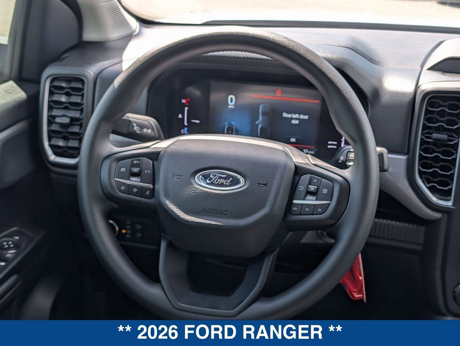 2026 Ford Ranger XL
