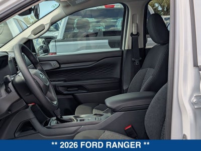 2026 Ford Ranger XL