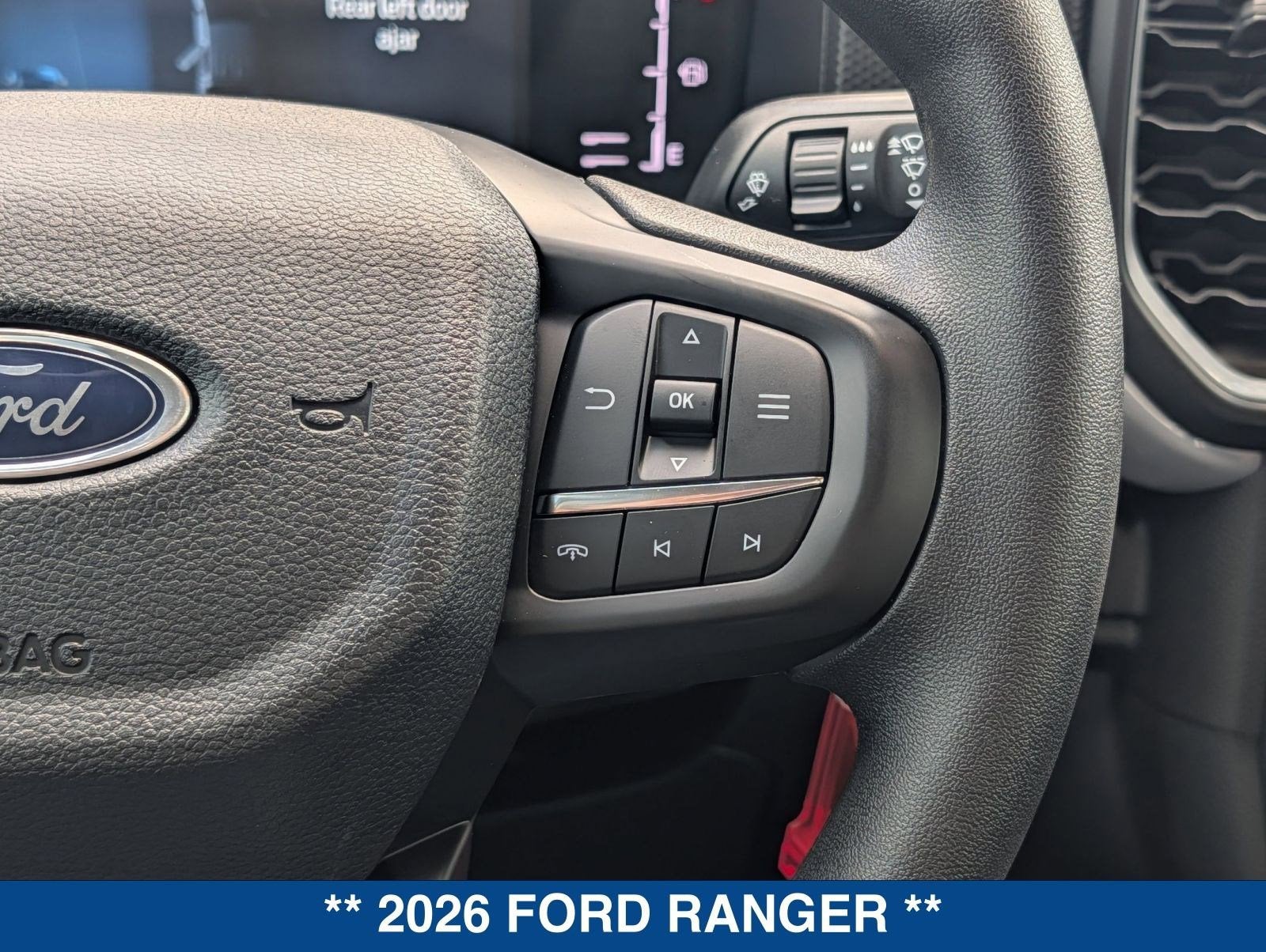 2026 Ford Ranger XL