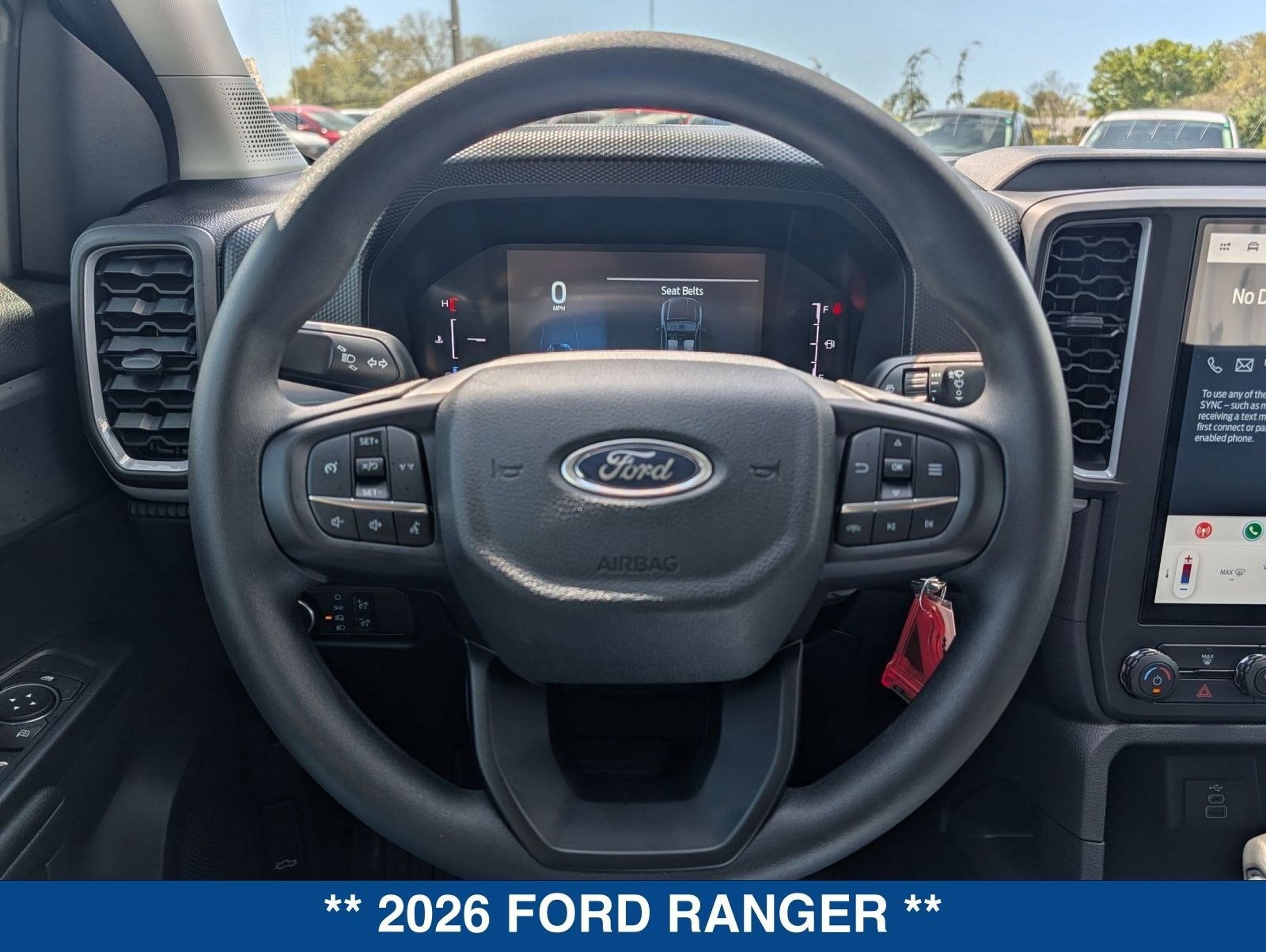 2026 Ford Ranger XL