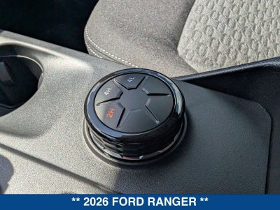 2026 Ford Ranger XL