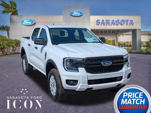 2026 Ford Ranger XL