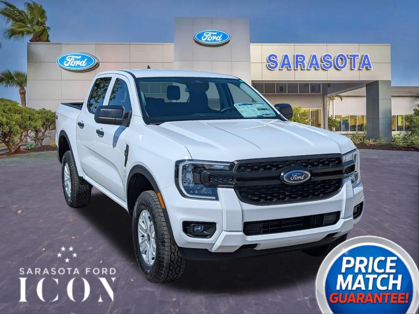 2026 Ford Ranger XL