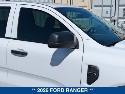 2026 Ford Ranger XL