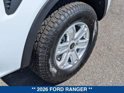 2026 Ford Ranger XL