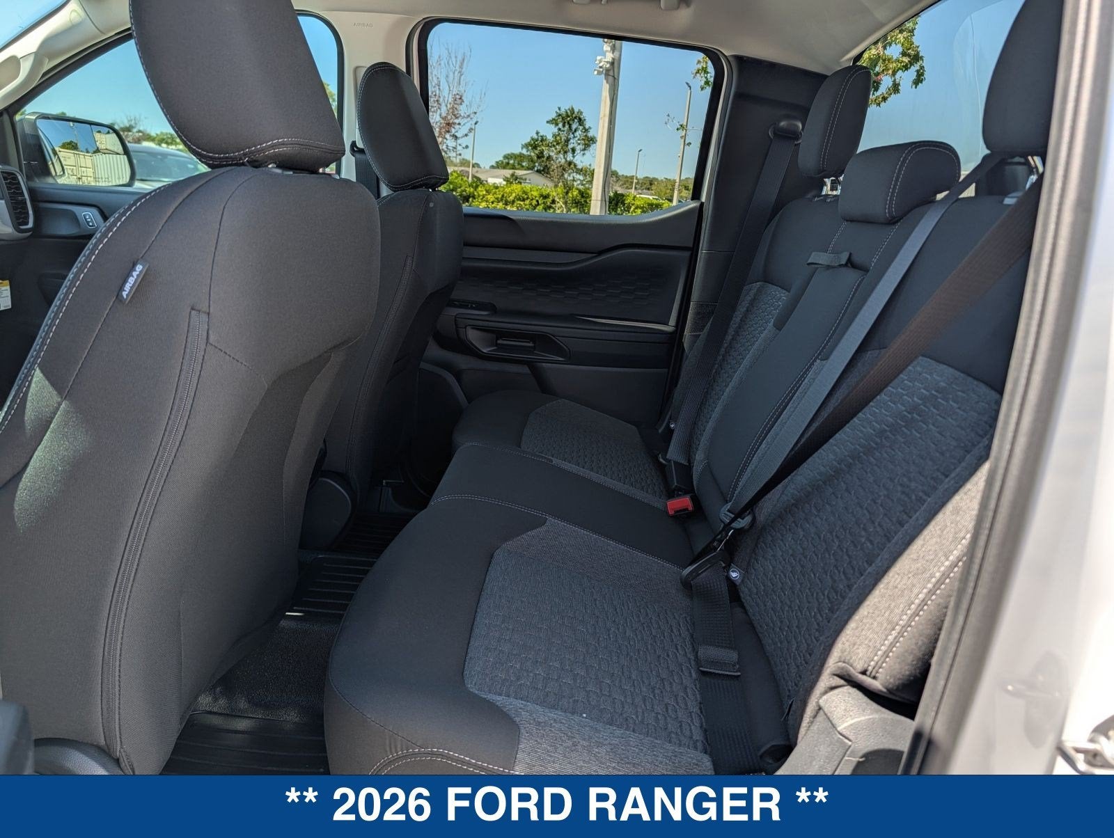 2026 Ford Ranger XL