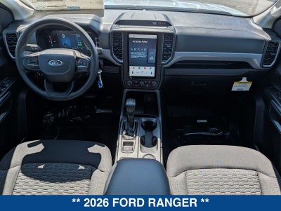 2026 Ford Ranger XL
