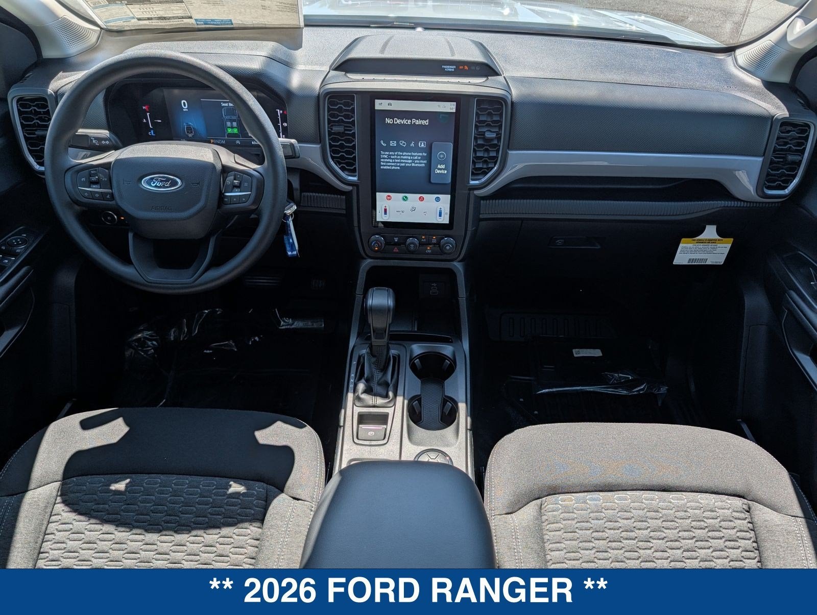 2026 Ford Ranger XL