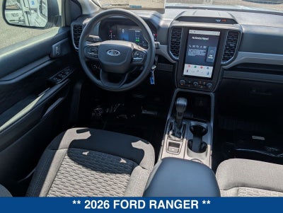 2026 Ford Ranger XL