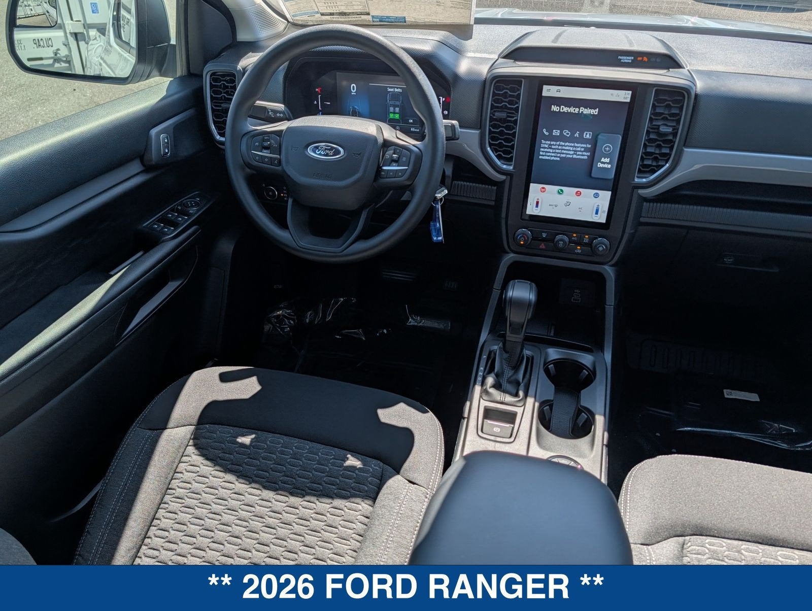 2026 Ford Ranger XL