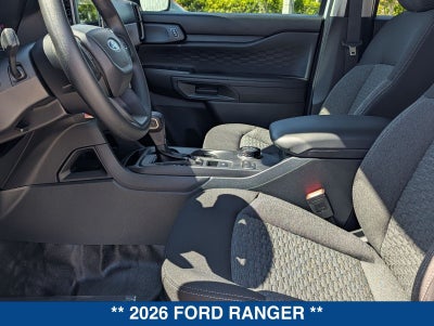 2026 Ford Ranger XL