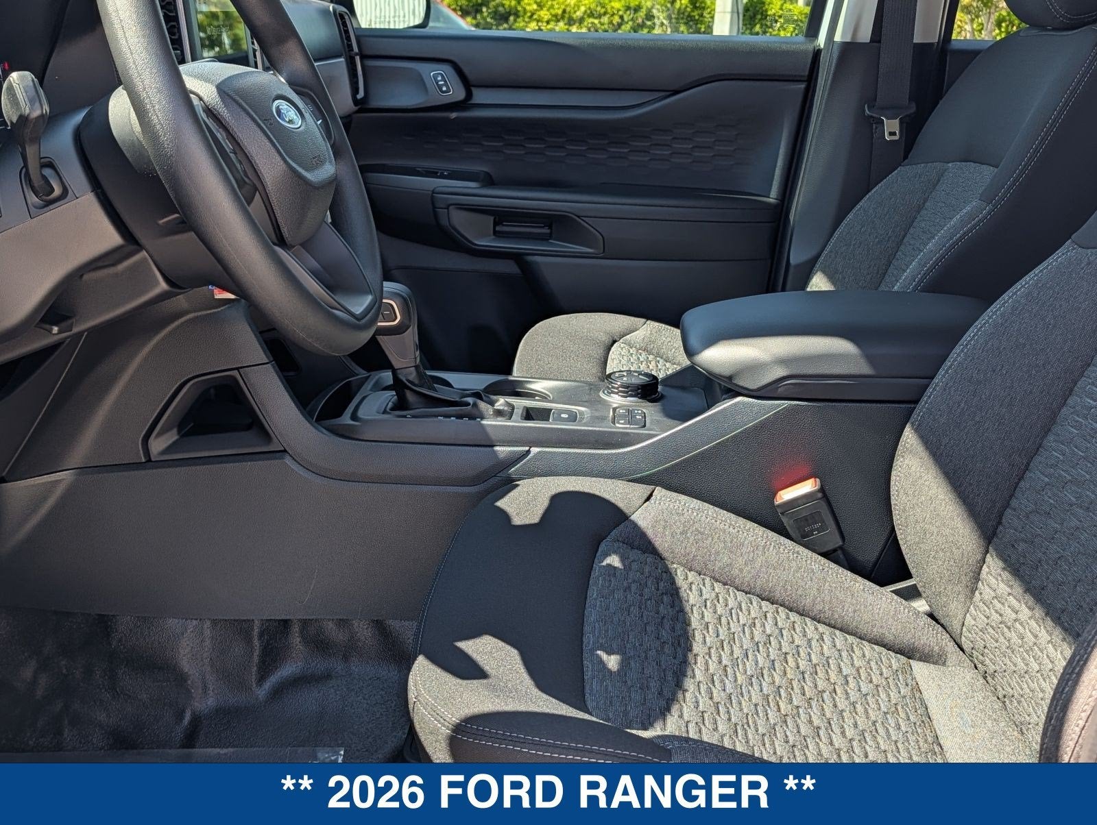 2026 Ford Ranger XL