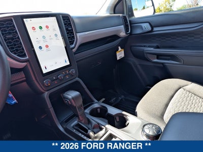 2026 Ford Ranger XL