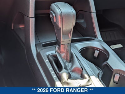 2026 Ford Ranger XL