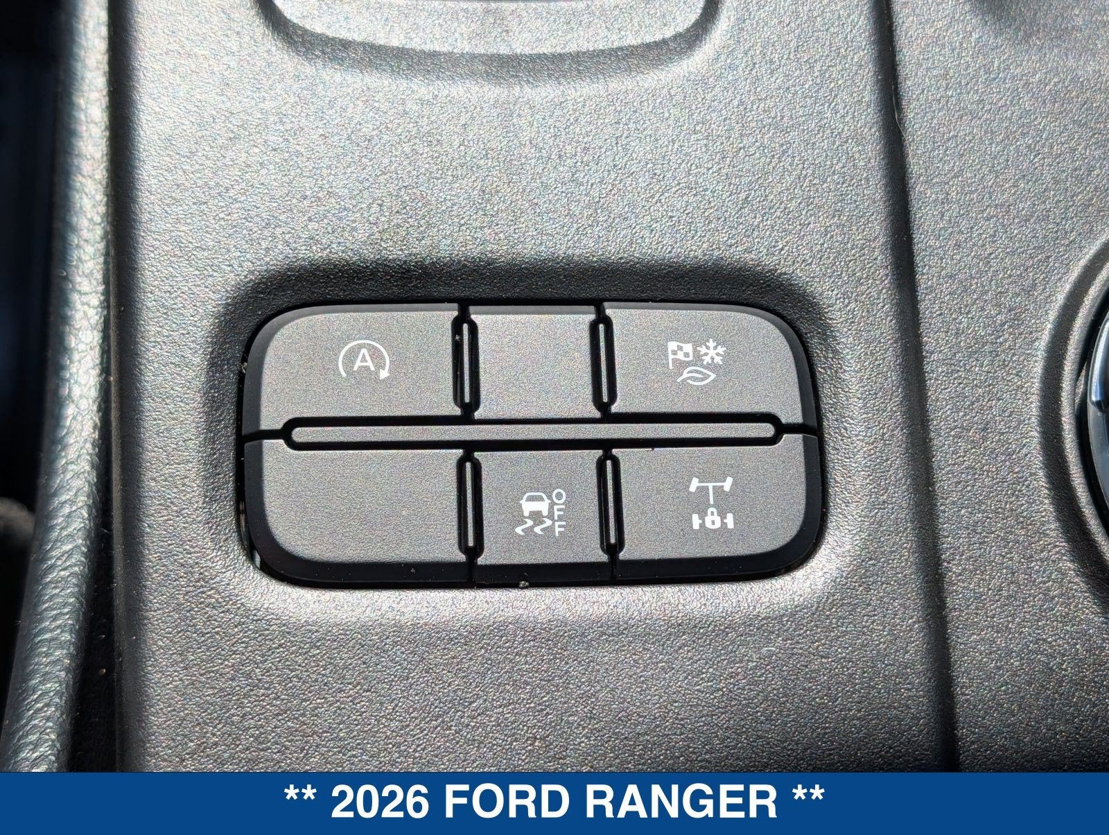 2026 Ford Ranger XL