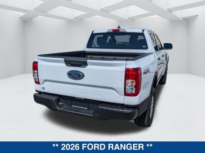 2026 Ford Ranger XL