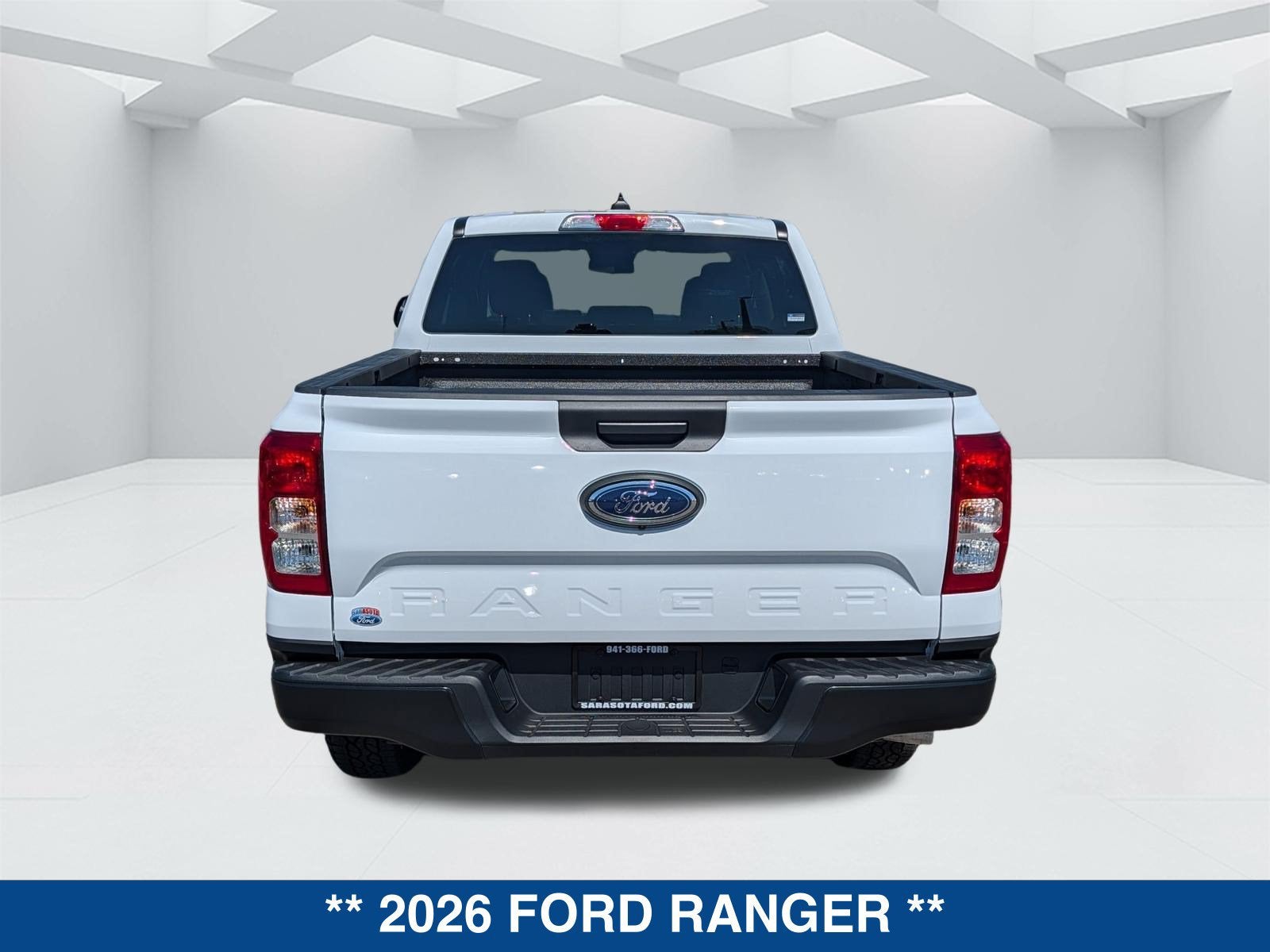 2026 Ford Ranger XL