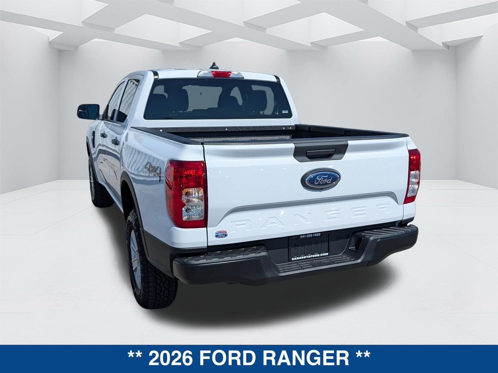 2026 Ford Ranger XL